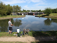 Grand Union Canal Slough Arm